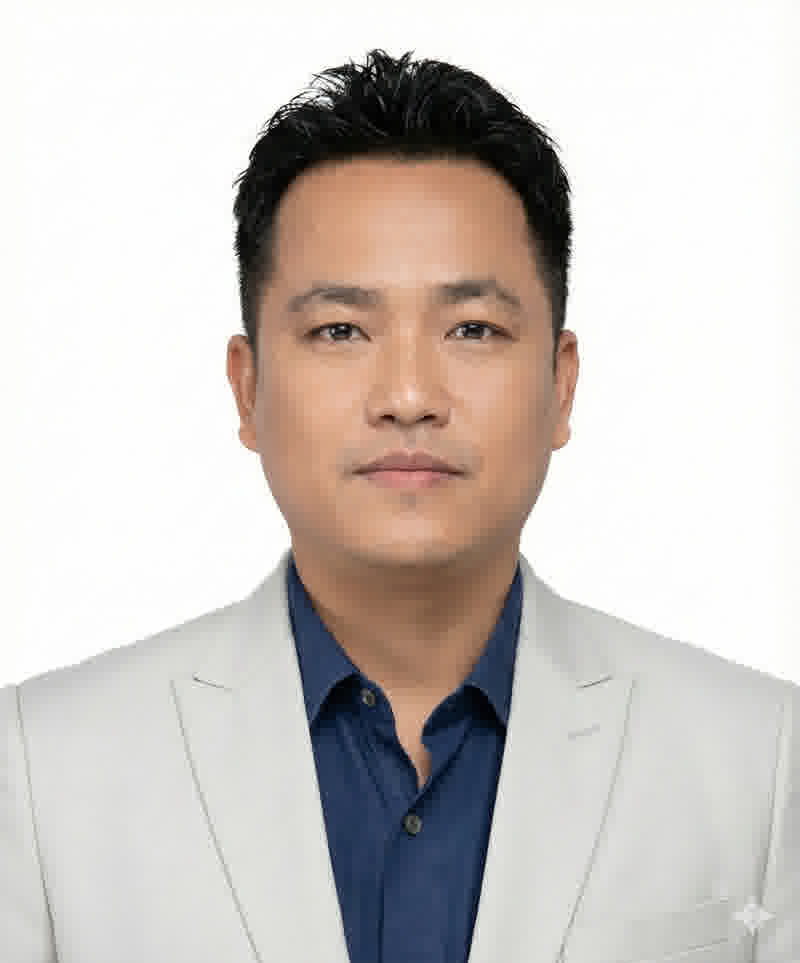 Letminlun Vaiphei - Secretary of Future Vision Group